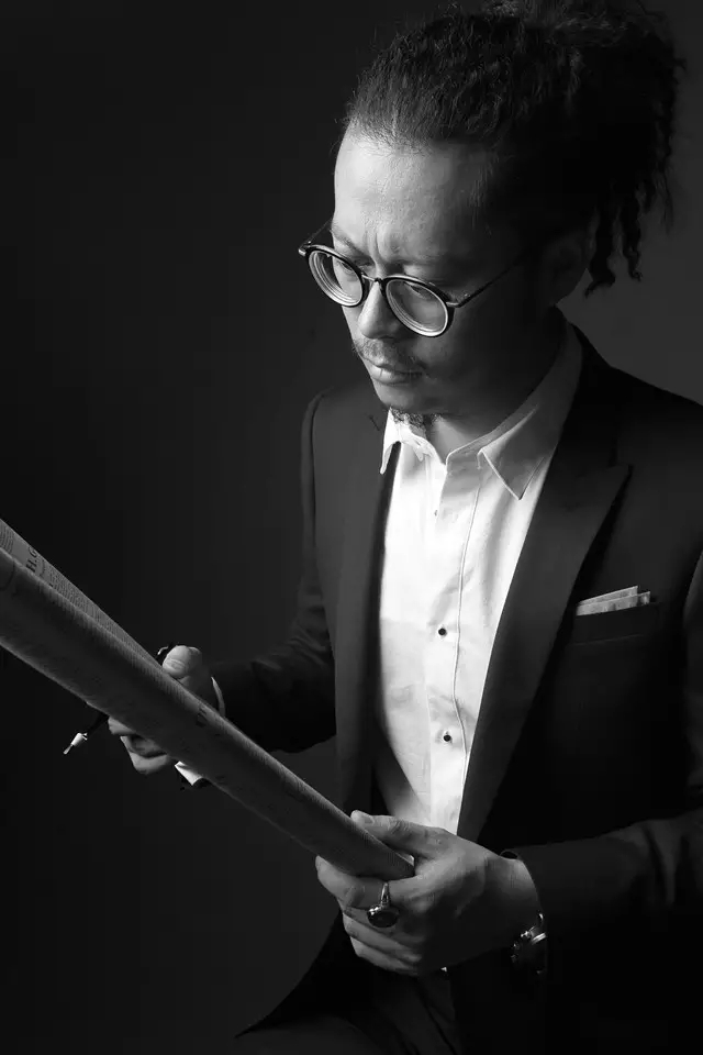 紫蘋果設(shè)計(jì)師 楊濤