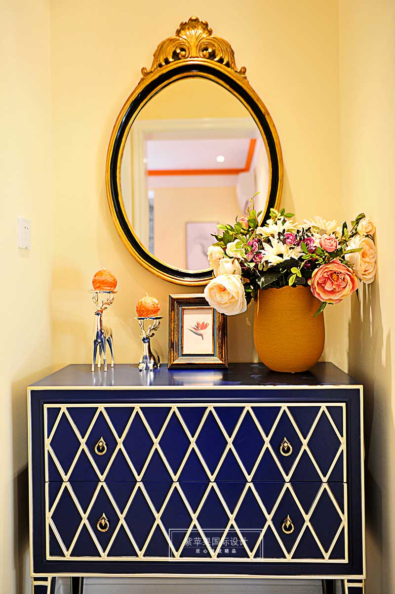 客廳裝修實景圖