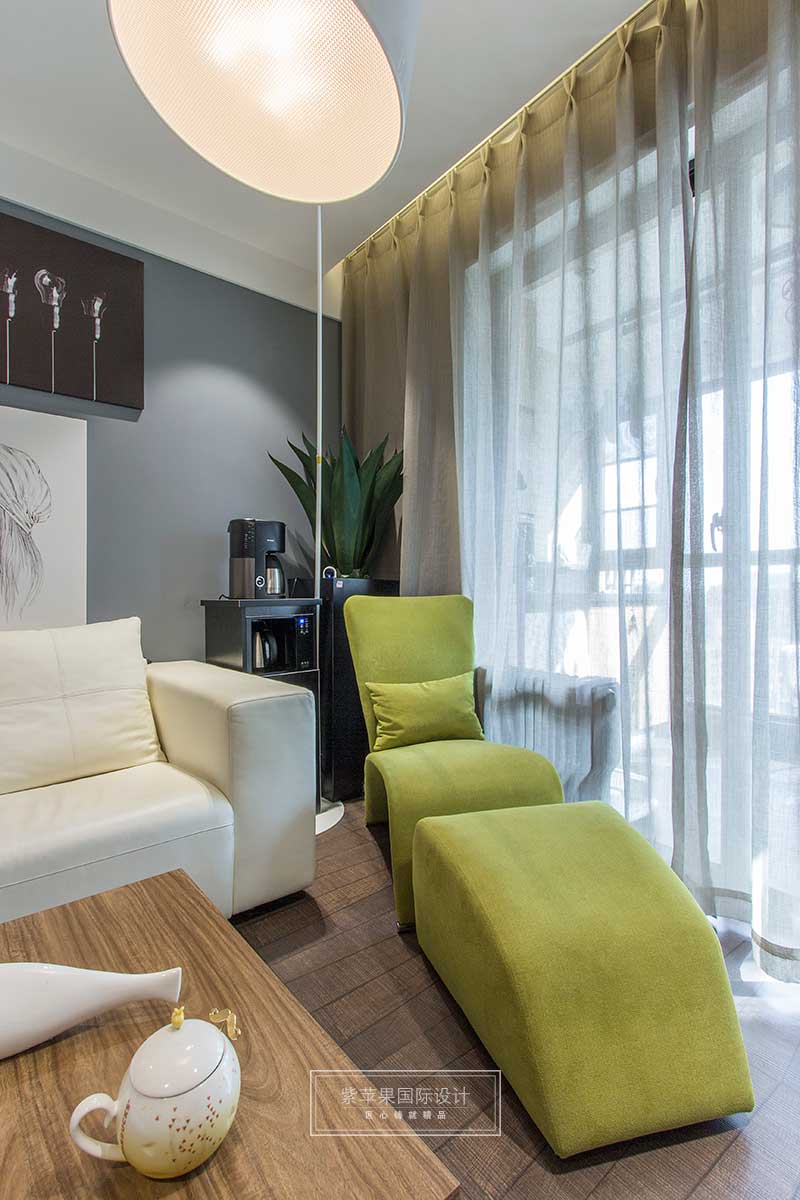 客廳裝修實(shí)景圖