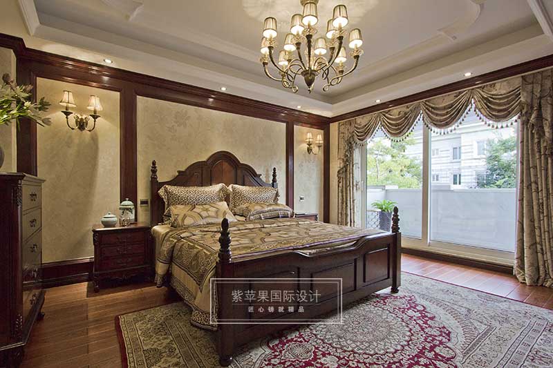 臥室裝修實景圖