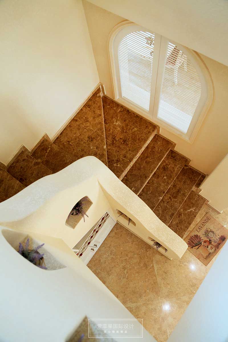 樓梯裝修實景圖