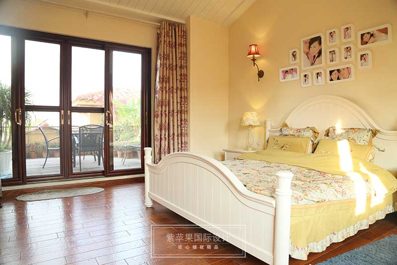 臥室裝修實景圖