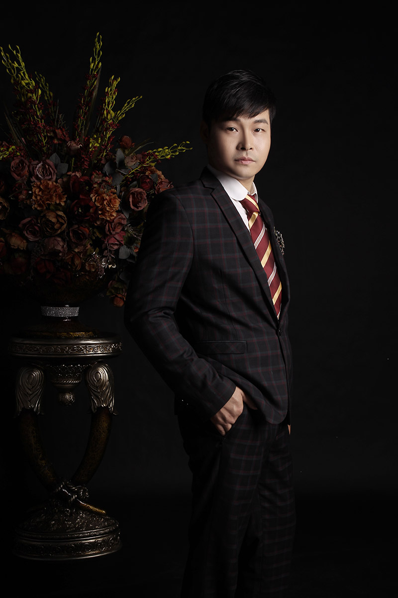 紫蘋果設(shè)計(jì)師 羅永瑞