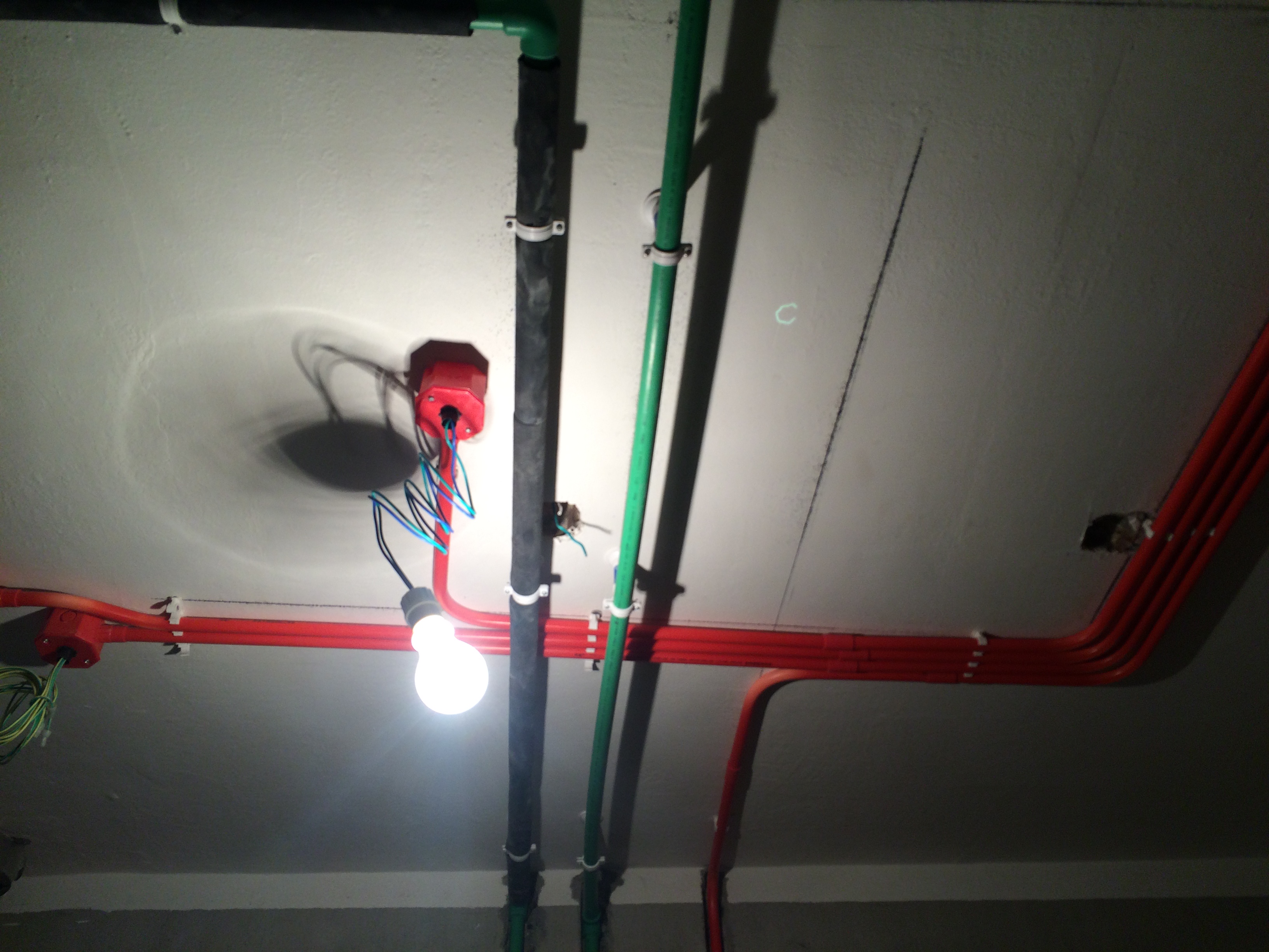 雅居樂1號(hào)工地