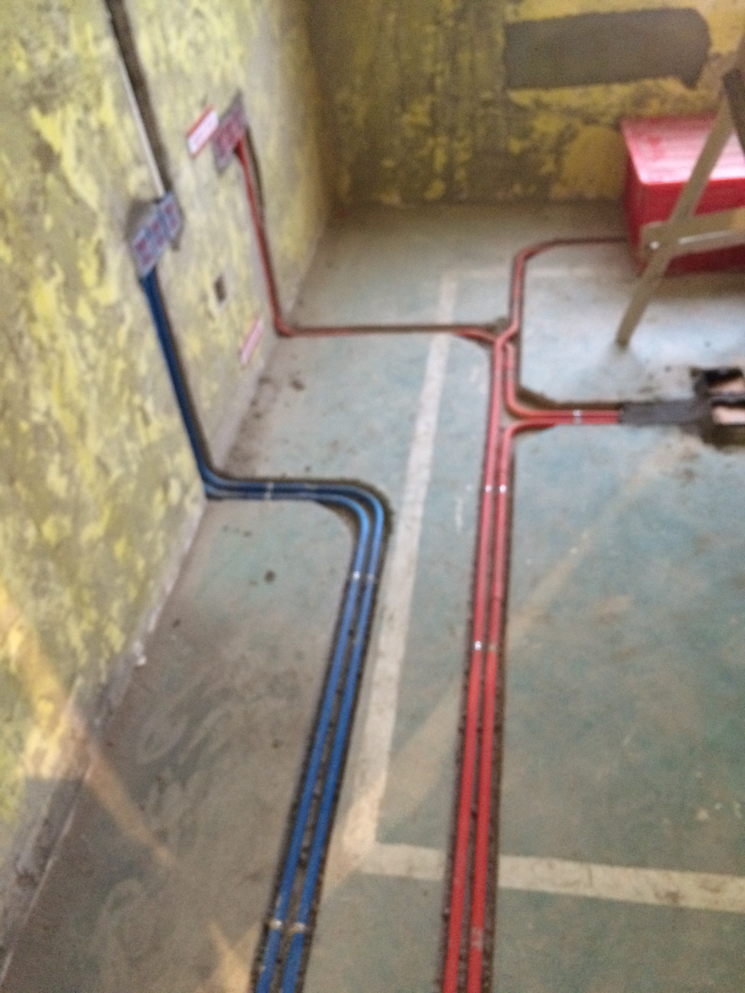 雅居樂1號(hào)工地