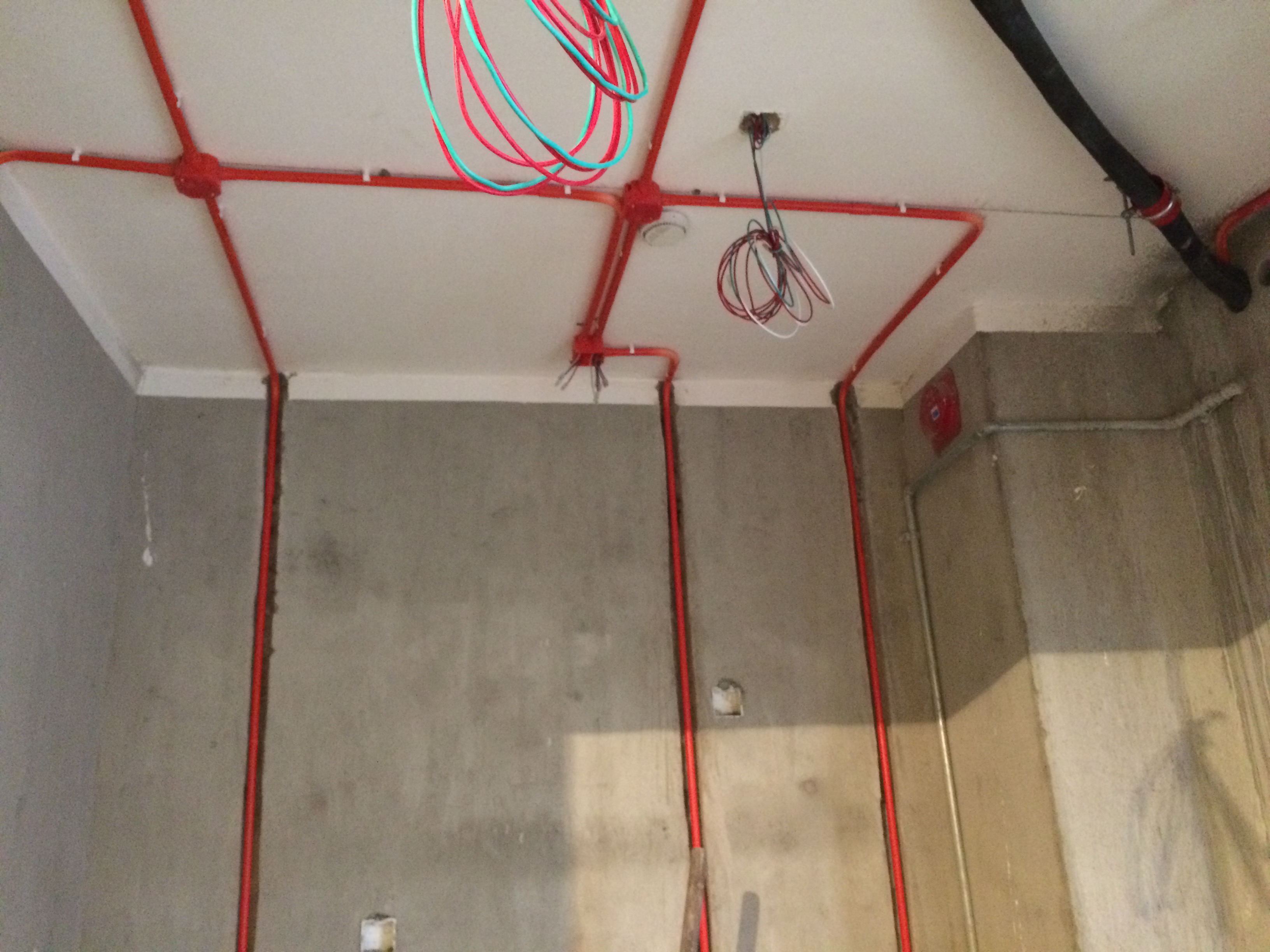 雅居樂1號(hào)工地