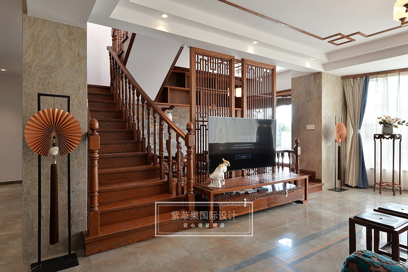 客廳裝修實景圖