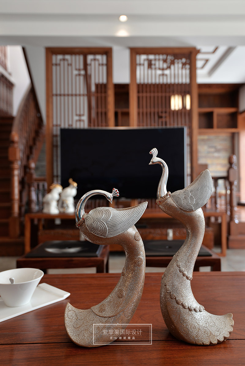 客廳裝修實景圖