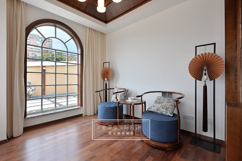 瑜伽房裝修實景