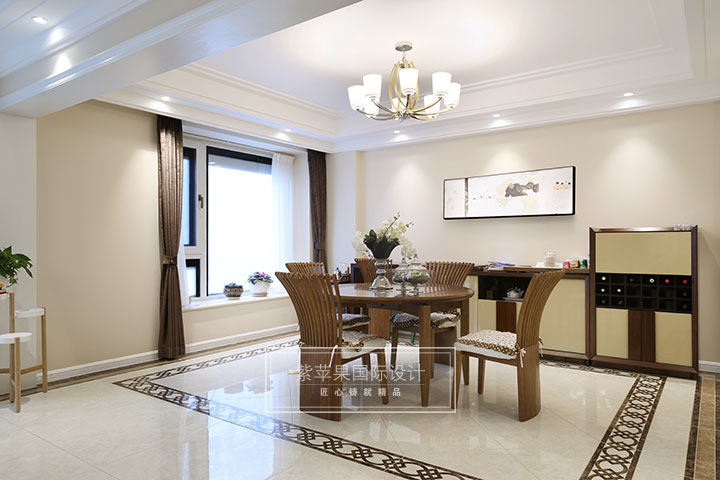 餐廳裝修實(shí)景圖