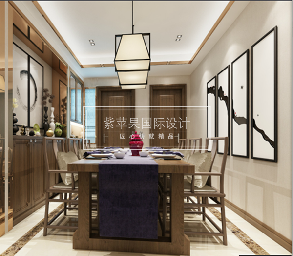 無(wú)錫紫蘋(píng)果裝飾