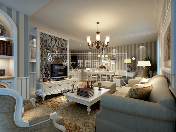 無錫紫蘋果裝飾