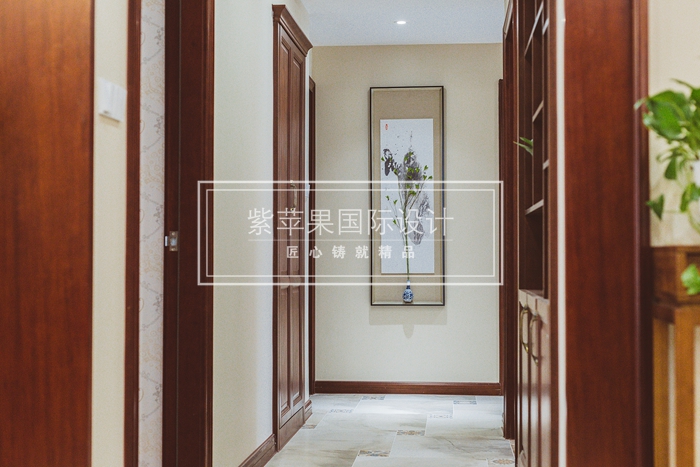 無錫紫蘋果裝飾