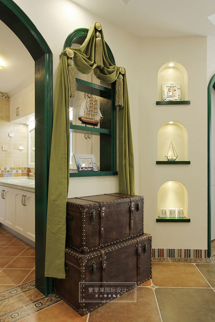 地中海裝修實景