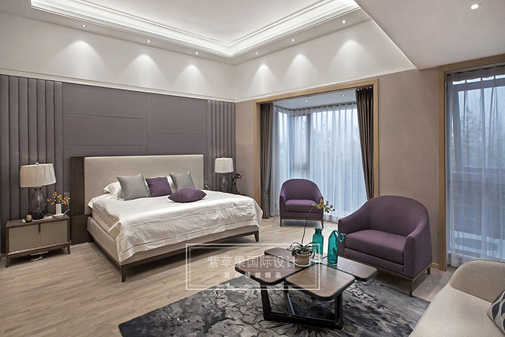 臥室裝修實(shí)景圖