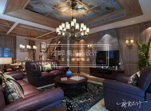 無錫紫蘋果裝飾