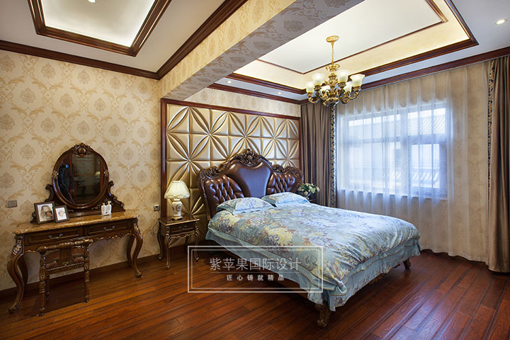 別墅臥室裝修