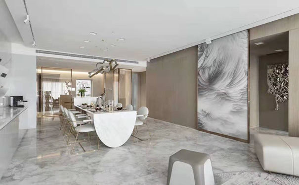 無錫紫蘋果裝飾 毛坯房裝修