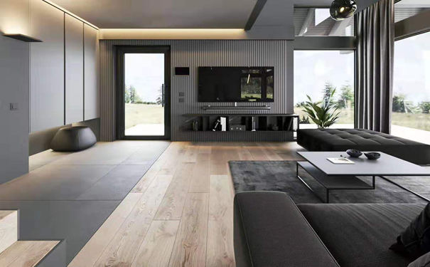 無錫紫蘋果裝飾 墻面裂痕