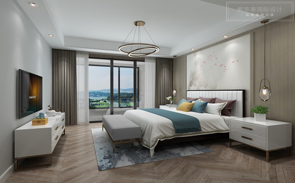 無錫紫蘋果裝飾 墻紙和乳膠漆