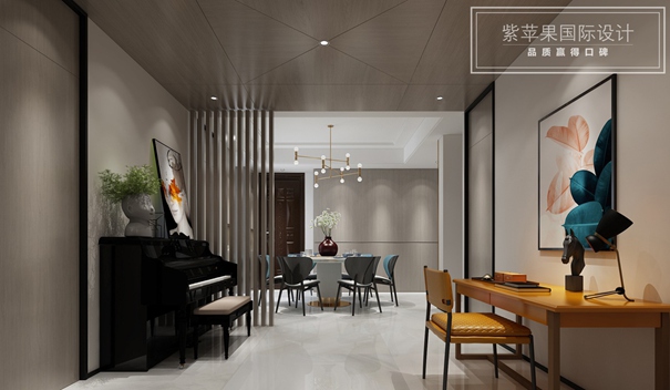 無(wú)錫紫蘋果裝飾 輕鋼別墅