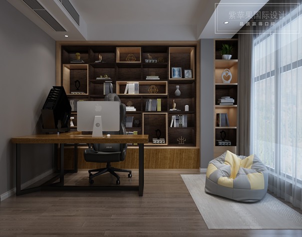 無錫紫蘋果裝飾 別墅裝修風(fēng)水