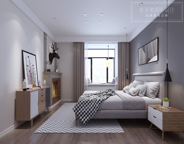 無(wú)錫紫蘋(píng)果裝飾 冬季別墅裝修