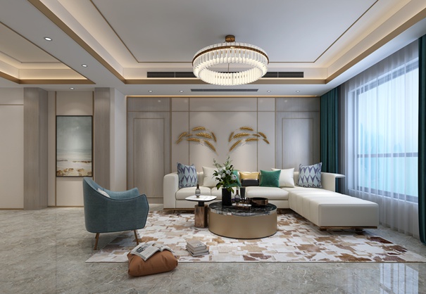 無錫紫蘋果裝飾 500平米別墅裝修價(jià)格