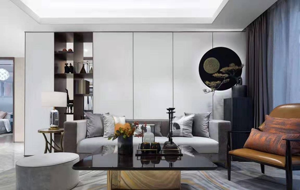 無錫紫蘋果裝飾 小別墅裝修