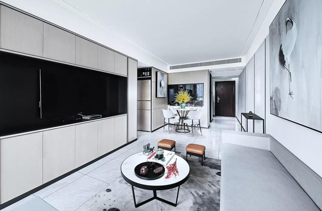 無錫紫蘋果裝飾 宛溪雅居