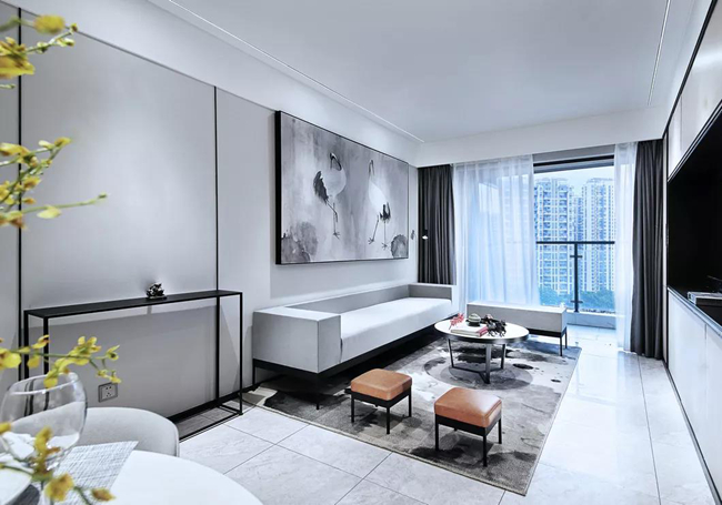 無錫紫蘋果裝飾 宛溪雅居