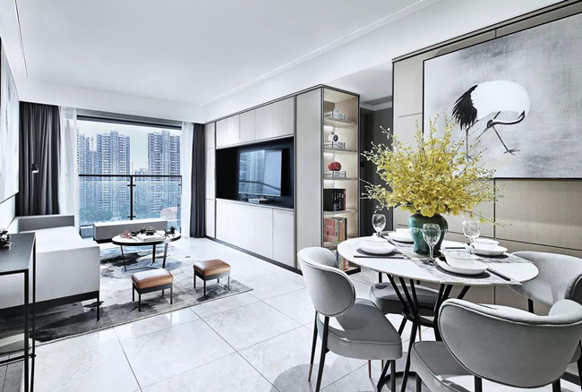 無錫紫蘋果裝飾 宛溪雅居