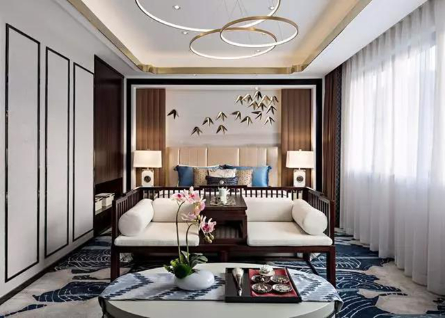 無(wú)錫紫蘋果裝飾 地暖