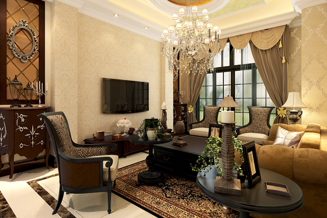 美式別墅 美式別墅