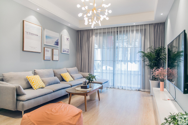 窗簾該怎么選 窗簾該怎么選