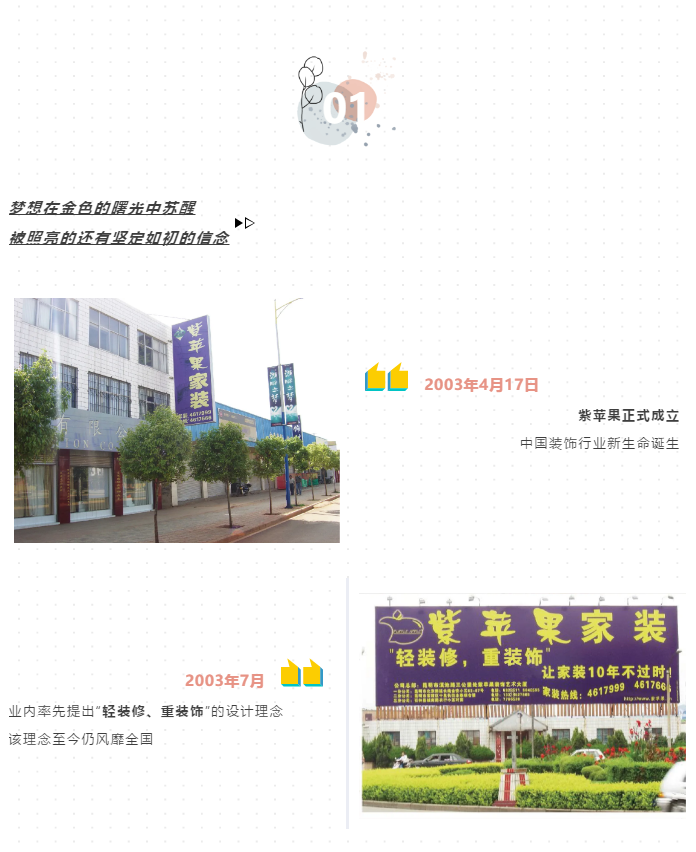 紫蘋果的18年 紫蘋果的18年