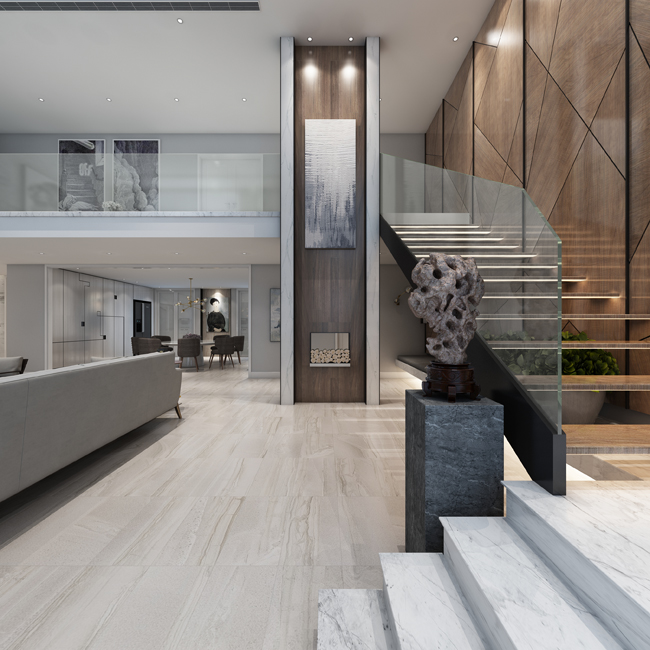 現(xiàn)代簡約裝修案例，簡而不陋，貴而不俗！