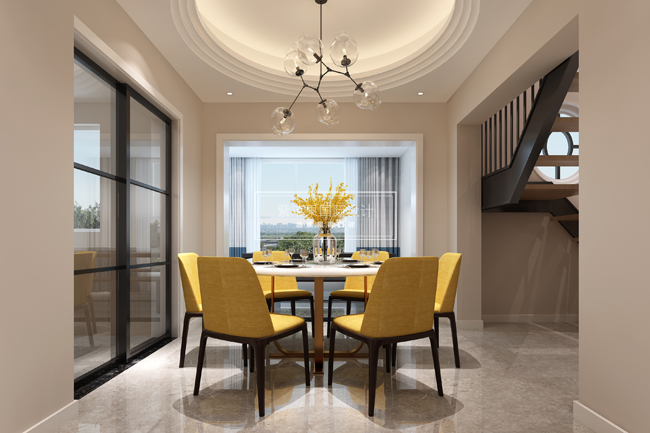 現(xiàn)代簡約裝修案例，包裹出閑適的空間！