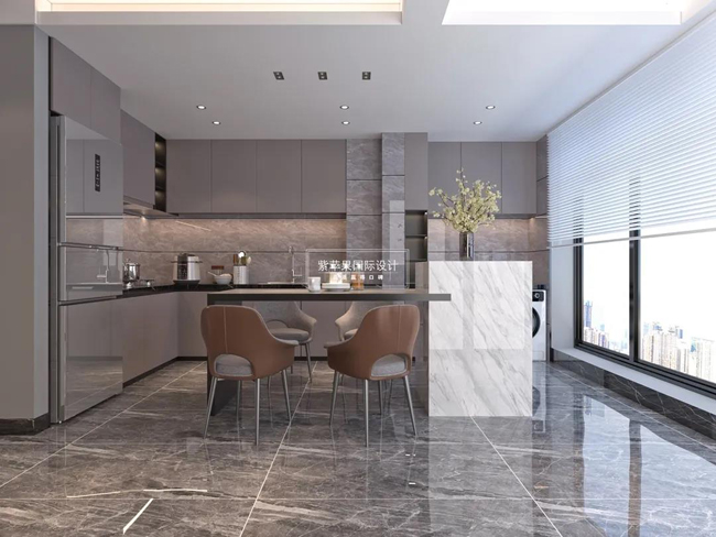 高顏值的廚房設計技巧 高顏值的廚房設計技巧