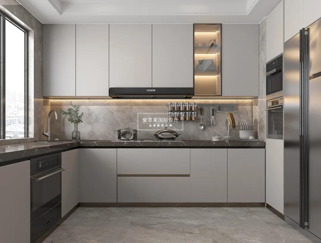 高顏值的廚房設計技巧 高顏值的廚房設計技巧