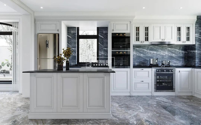 高顏值的廚房設計技巧 高顏值的廚房設計技巧