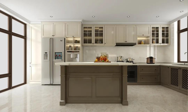 高顏值的廚房設計技巧 高顏值的廚房設計技巧