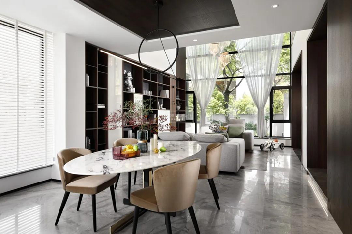 富民經(jīng)典墅實(shí)景案例