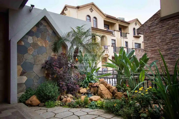 金湖盛景實景案例