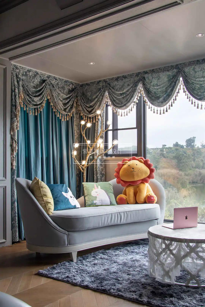 金湖盛景實景案例