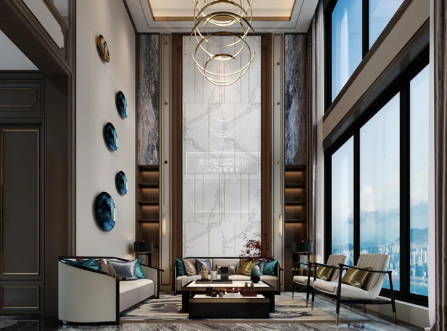 現(xiàn)代中式裝修案例 現(xiàn)代中式裝修案例