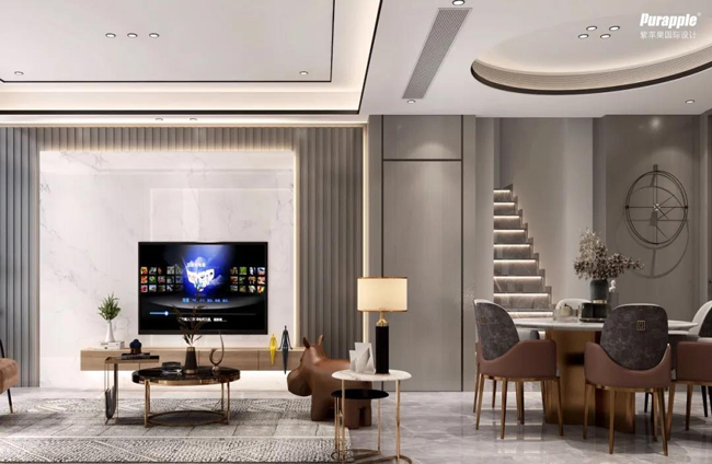 無錫別墅美學設(shè)計