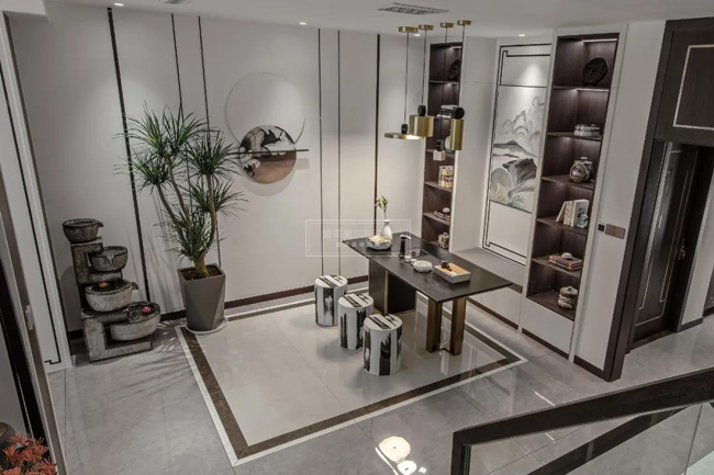 無錫別墅美學設(shè)計