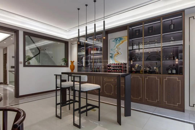 無錫別墅美學設(shè)計