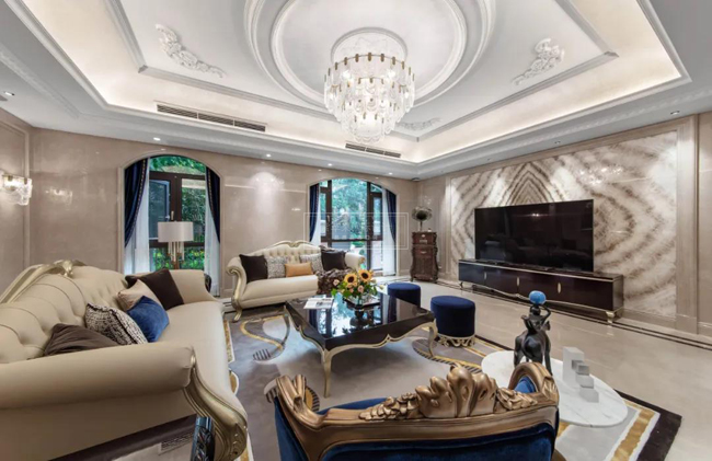 無錫別墅美學設(shè)計 無錫別墅美學設(shè)計